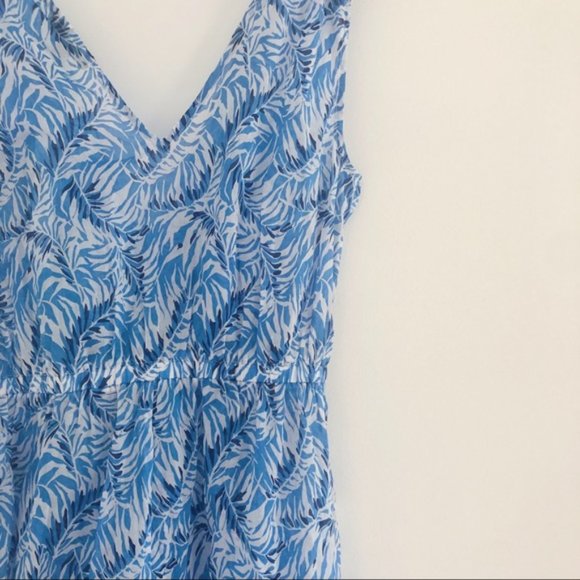 NWT j. Crew Marine fern jumpsuit - Picture 3 of 6